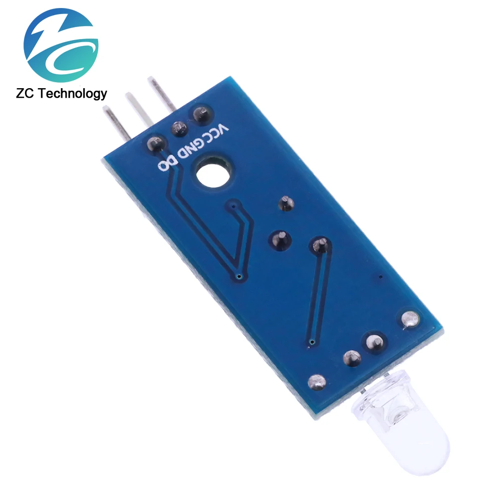 Moduł diody fotograficznej LM393 3.3-5V 3-kontaktowy przełącznik czujnika fotowoltaicznego dla Arduino Raspberry Pi optyczny ...