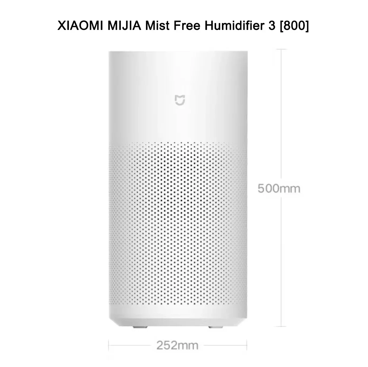 

MIJIA Smart Mistless Humidifier 3 [800]
