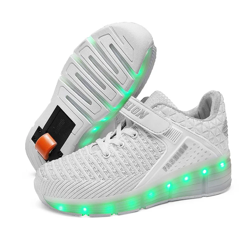 

Women Adult Roller Skates Skating Shoes Sliding Sneakers Outdoor Sports