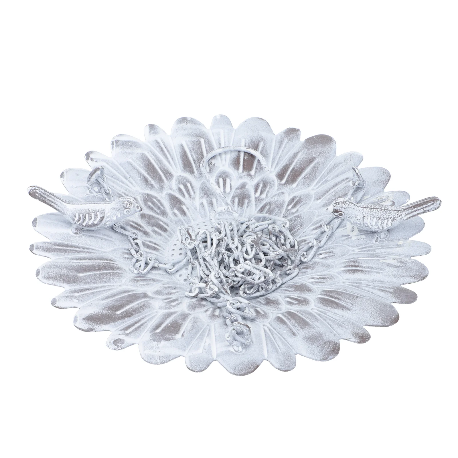 

1pc Birds Feeder Unique Birds Tray Decorative Bird Feeder Birds Feeding Dish