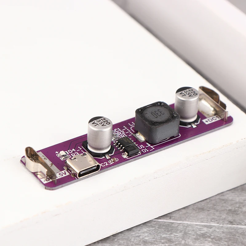 1 шт. блок питания USB Type-C для заменяемого модуля WSCC WSC чудо-Лебедь цвета