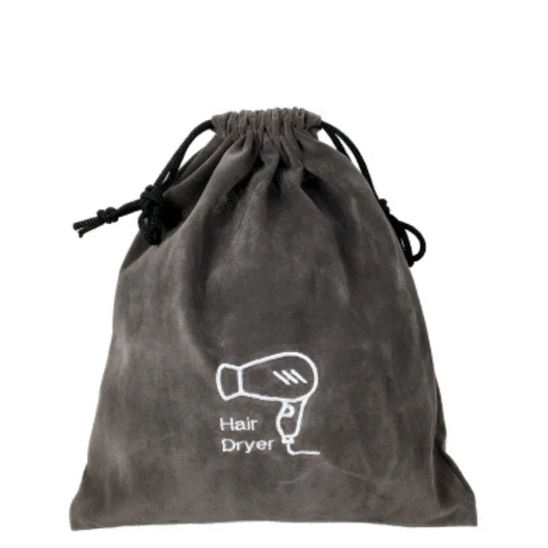 

Бархатный органайзер для фена