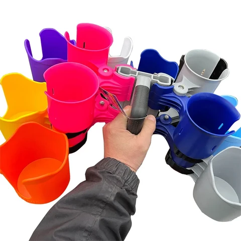 Многофункциональный держатель для кофейной чашки, держатель для напитков Robocup, мощный захват, кресло директора, студийный монитор, автомобиль, кемпинг, фотография