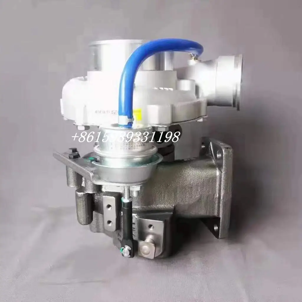 Фото Турбокомпрессор Turbo GT35 TBP4 для двигателя YUCHAI JB100-1118100-135 839550-5002S Turbo 839550 K0JP070K021 K0JP065K002 №1