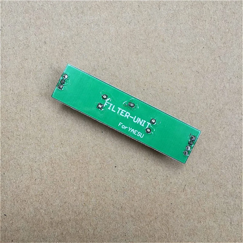 FT-817/857/897 SSB узкополосный фильтр