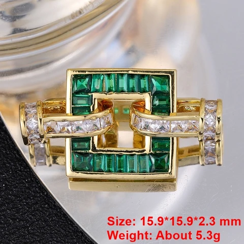 Комплект фурнитуры для изготовления украшений Juya