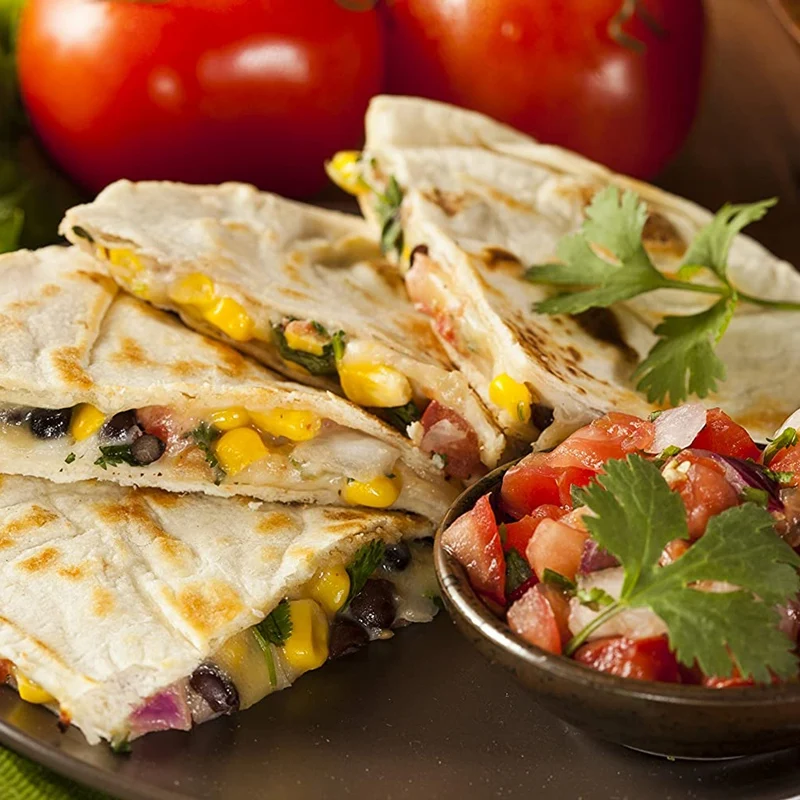 8 Inch Aluminum Tortilla Press. Maker Flour Press Rotis Dough | Pie Tools