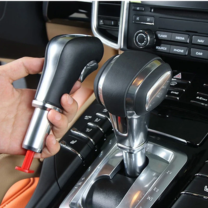 Рычаг переключения передач для Porsche Cayenne 958 Panamera 2011-2023 рычаг из настоящего