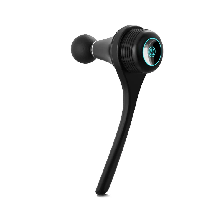 

Professional Deep Muscle Massager Gun Booster Vibration Muscle Massage Body Sport Fascia Gun