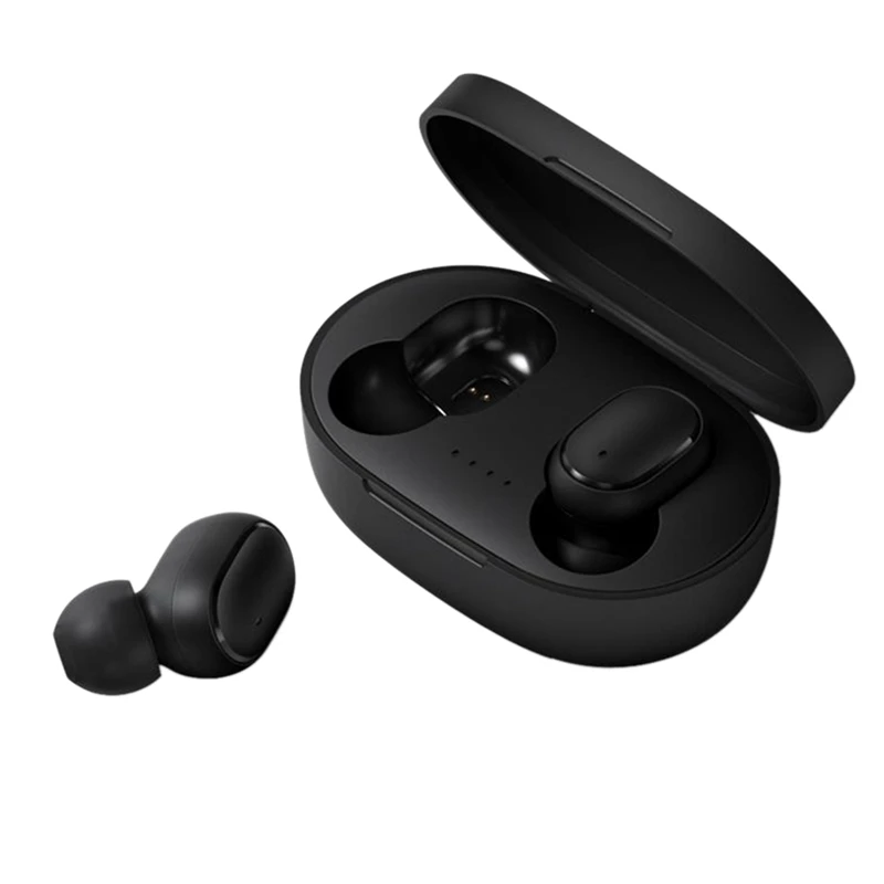

A6S TWS Bass Earphone Wireless Headphones Sports Mini Stereo In-Ear For Xiaomi Huawei Iphone Bluetooth Phone