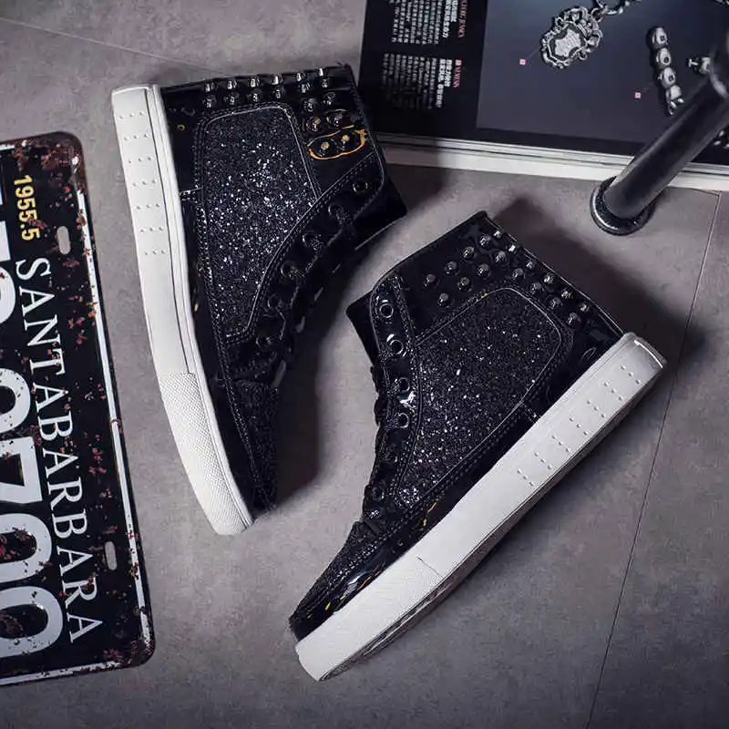 

Bascette Sneakers for Men Size 48 Men Sport Shoes 2022 Most Popular Style Men Running Shoes Bike Men's Sports Boots Wit Tennis