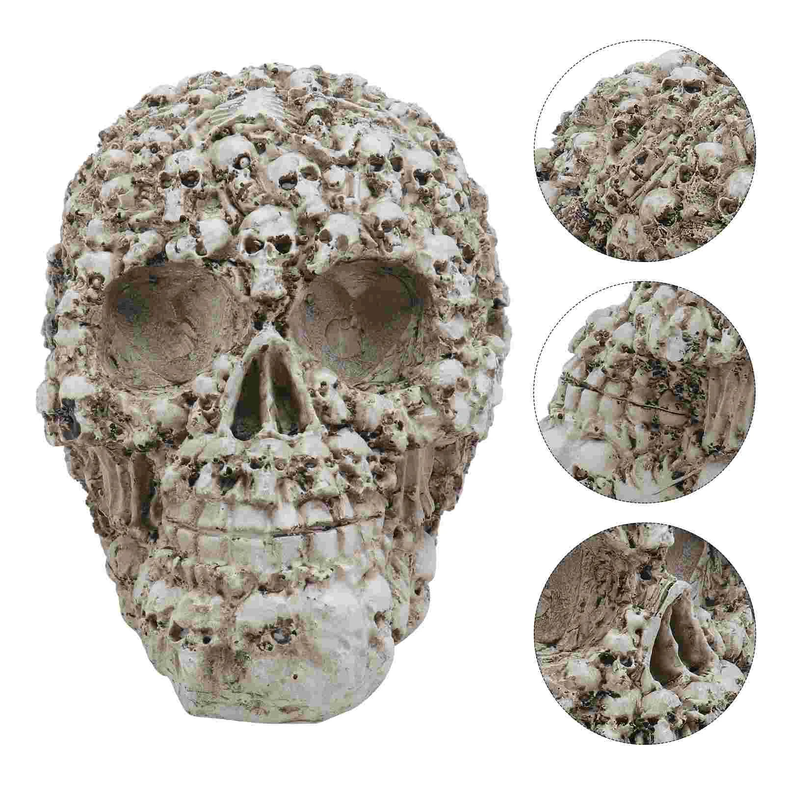 

1Pc Prop Creative Decor Crafts Adornment Desktop Decor Crafts for Decor Home