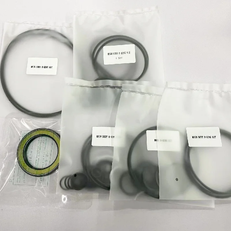 Комплект уплотнений для гидравлического насоса Caterpillar CAT320D подходит экскаватора