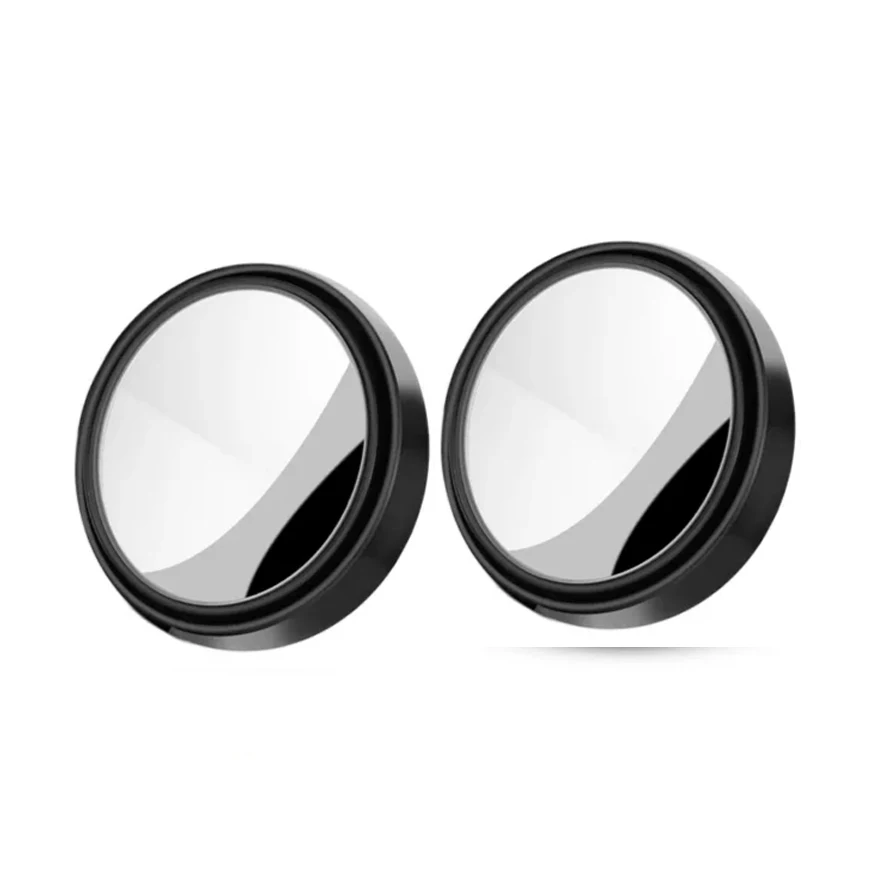 

Автомобильное вращающееся на 360 градусов зеркало заднего вида для слепых зон, зеркало заднего вида для слепых зон, вспомогательное зеркало заднего вида, против мертвых углов, 2 шт., стекло