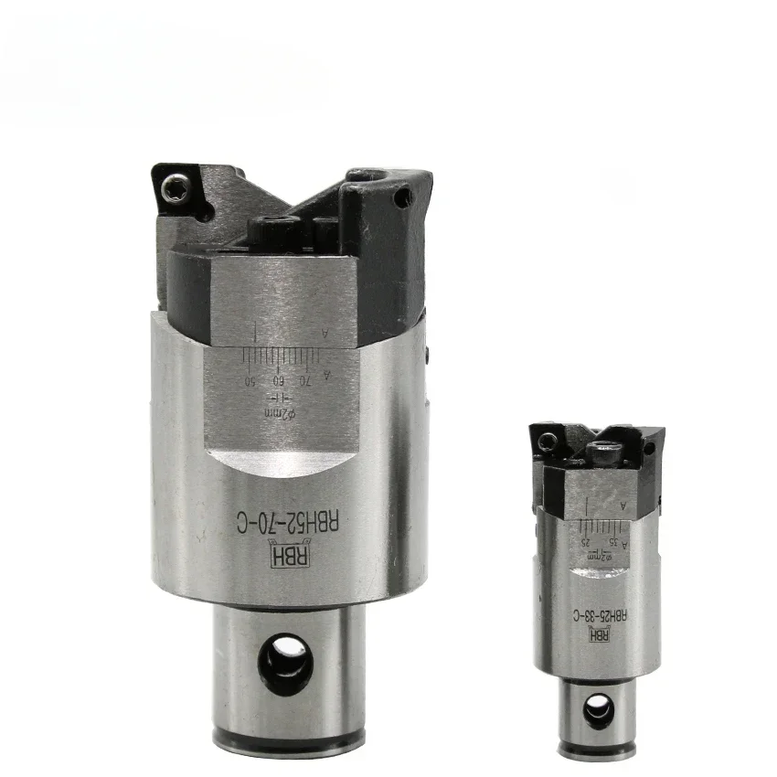 НОВАЯ высокоточная двухбитная расточная головка RBH 25-33 мм используемая для