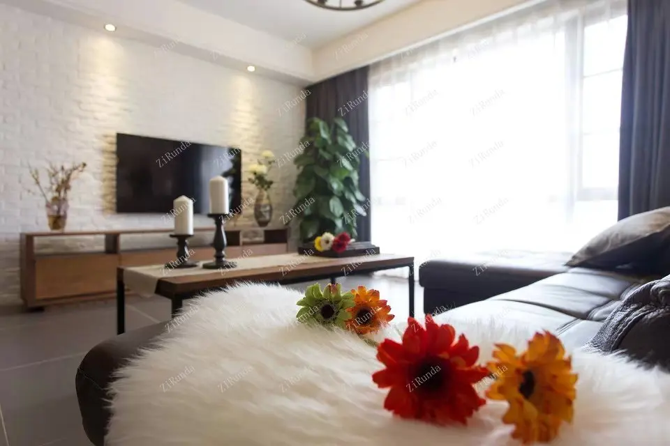 ~ Персонализированный универсальный чайный столик из цельного дерева утюг