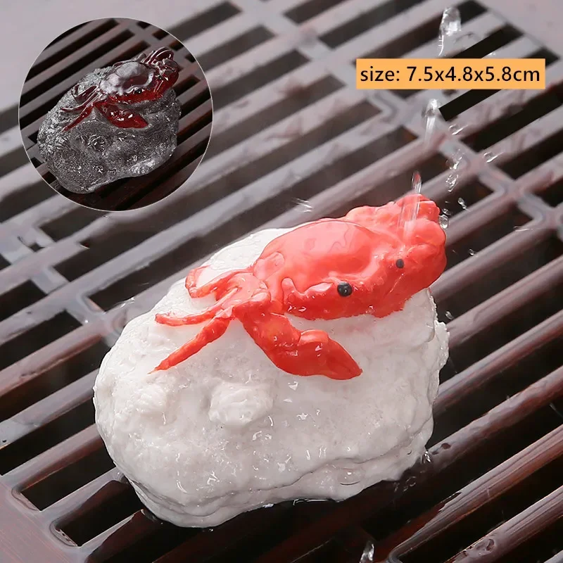 Цветной резиновый чайный питомец NLSLASI