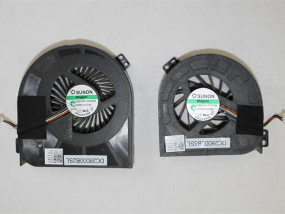 Кулер для процессора для Dell Precision M4700 CPU GPU, кулер 01G40N 0CMH49