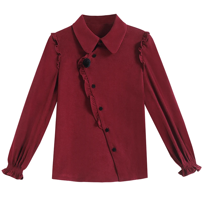 Рубашки с деревянными ушками во французском стиле темпераментная внутренняя