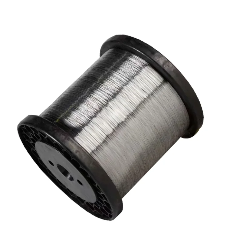 

Проволока из нержавеющей стали 316/316L 0.1-0.8 мм