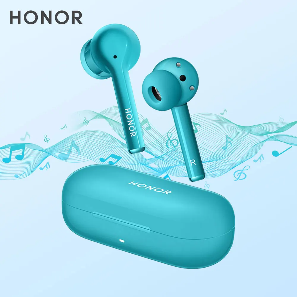 Беспроводные наушники Honor Magic гибридные с активным шумоподавлением Bluetooth