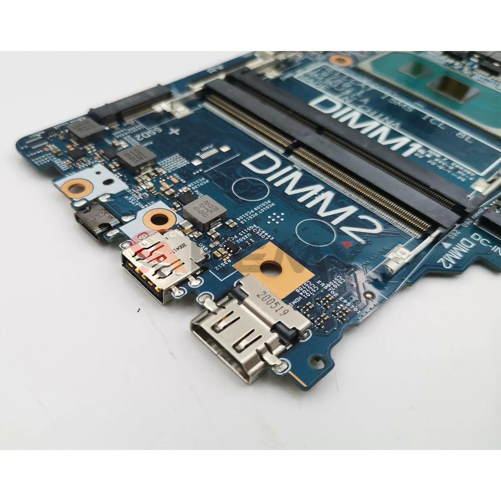 Рисунок 6 - CN-0GVCY9 0GVCY9 GVCY9 19789-1