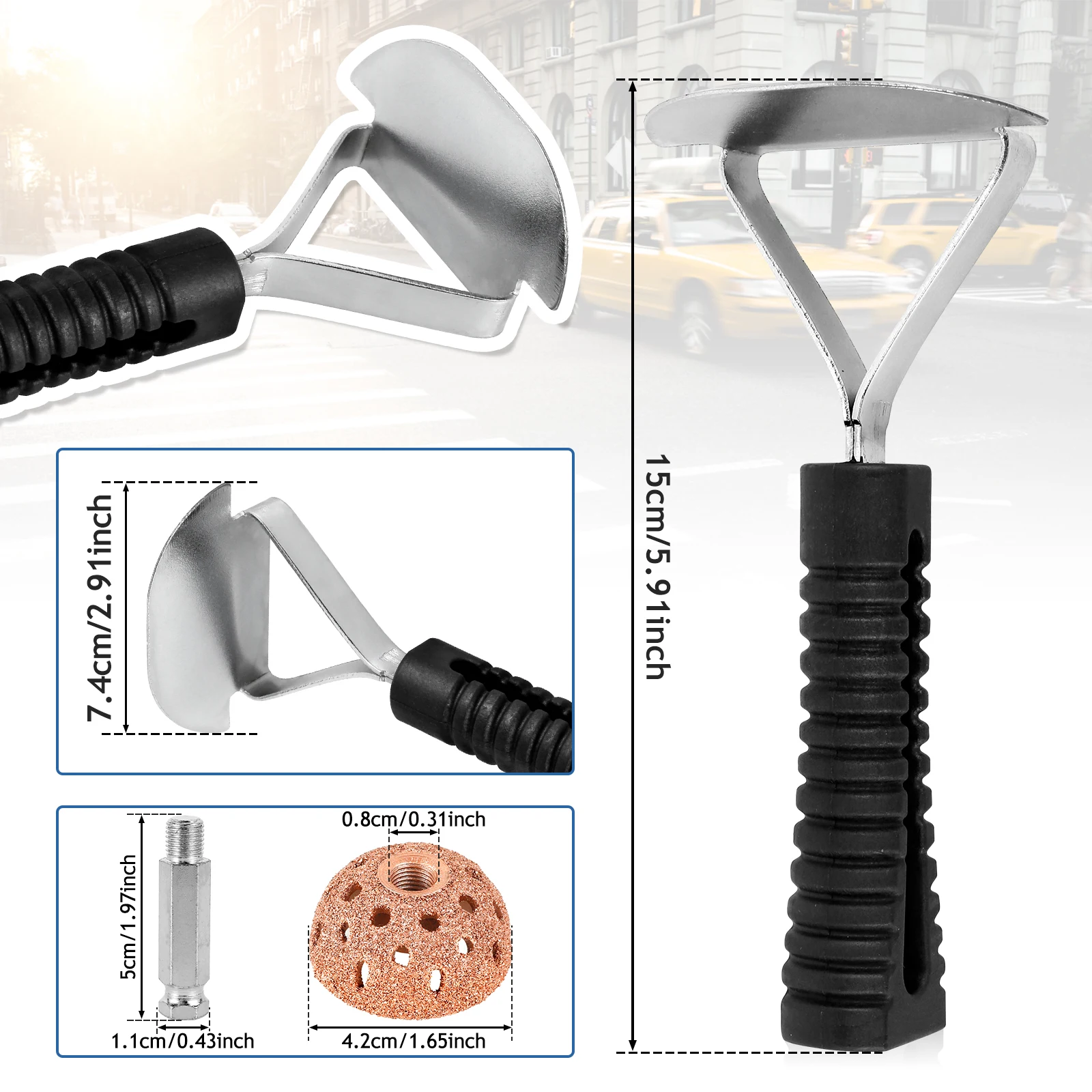 Набор инструментов премиум-класса Toorise для ремонта автомобилей