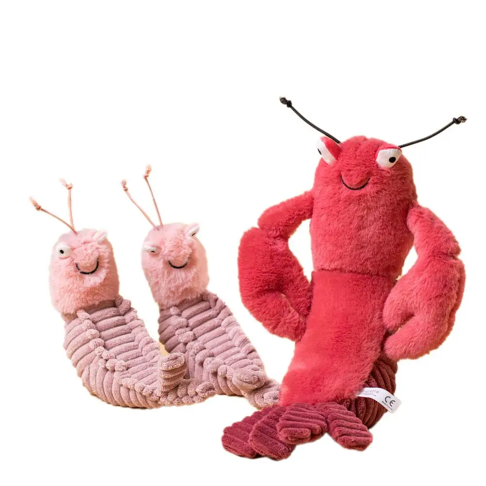 

Милый Шелдон, креветки, краб, раки, плюшевые куклы, игрушки, мягкие игрушки-животные, успокаивающие куклы для ребенка, подарок на день рожден...