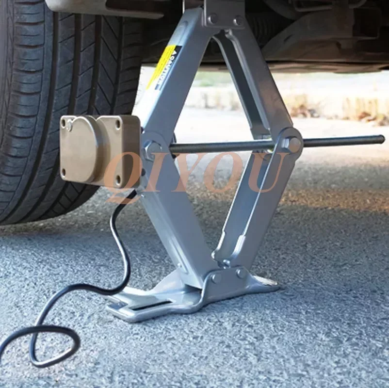 12 В портативные автомобильные разъемы Электрический домкрат специальный для