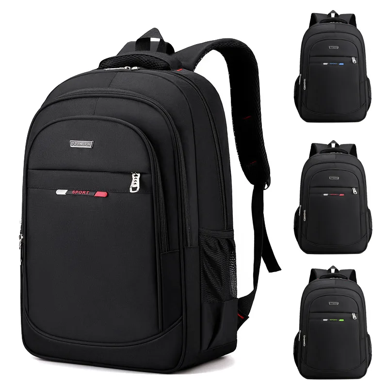 

New Fashion Waterproof Business Backpack Men's Travel Notebook Large Capacity Laptop Backpack Bag