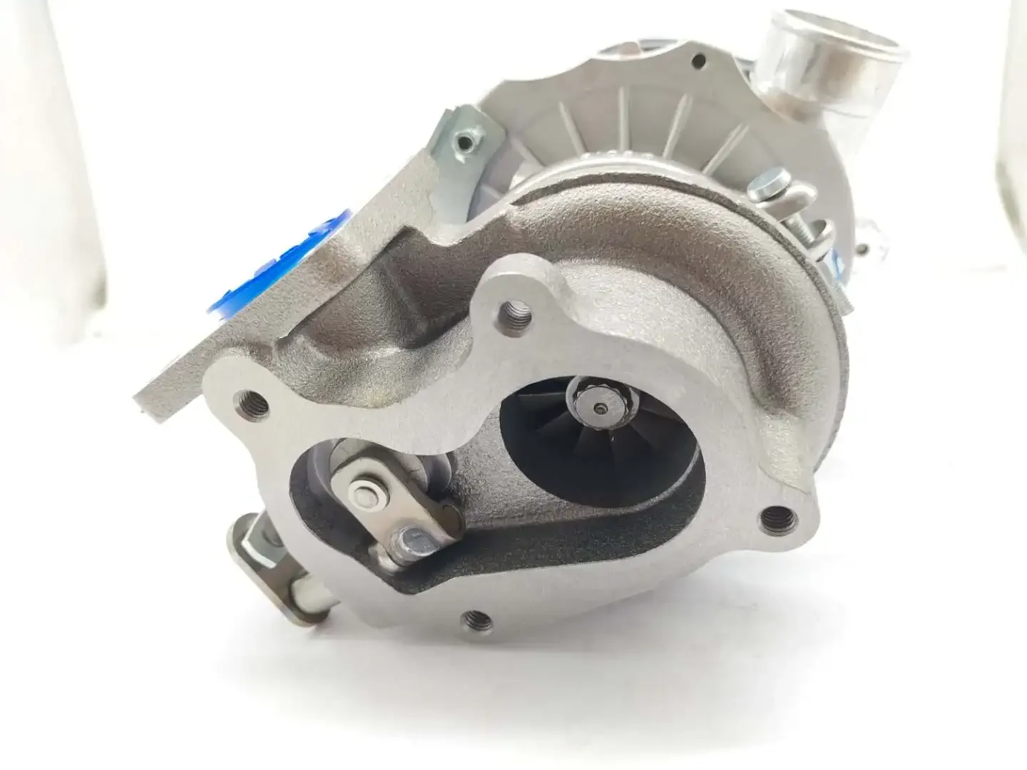 Турбокомпрессор двигателя 4TNV98 129908 -18010 ВБ 430075 VC ВА CYDX RHF5 Турбо