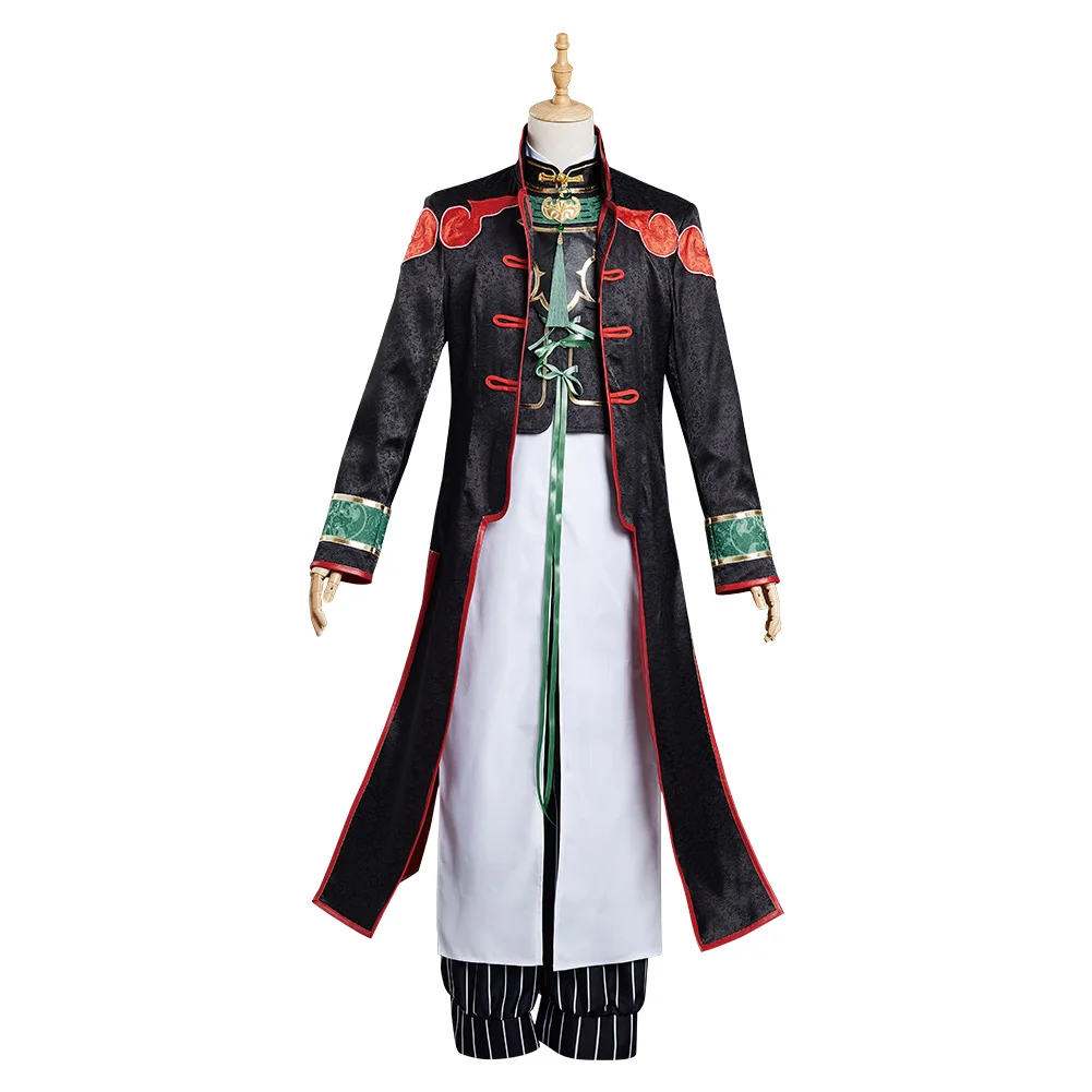 Костюм для косплея Taigong Wang из игры Fate/Grand Order кимоно наряды костюм на Хэллоуин