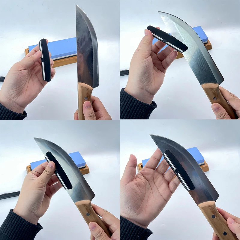 Точилка для ножей с углом поворота 15 градусов точильный камень аксессуары