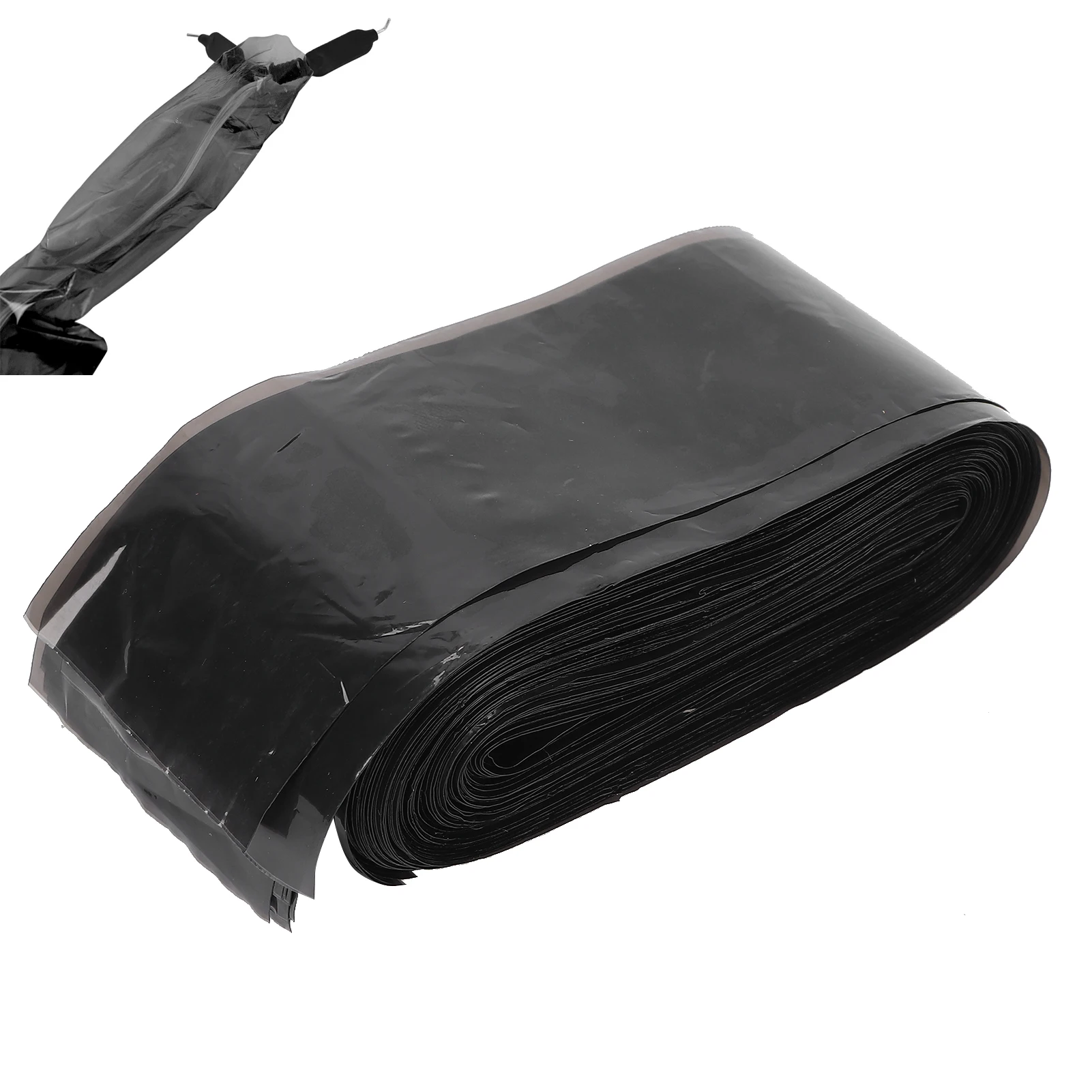 

100/200pcs Disposable Tattoo Machine Sleeves Covers Tattoo Clip Cord Bags Tattoo Pen Machine Protect Storage Bags