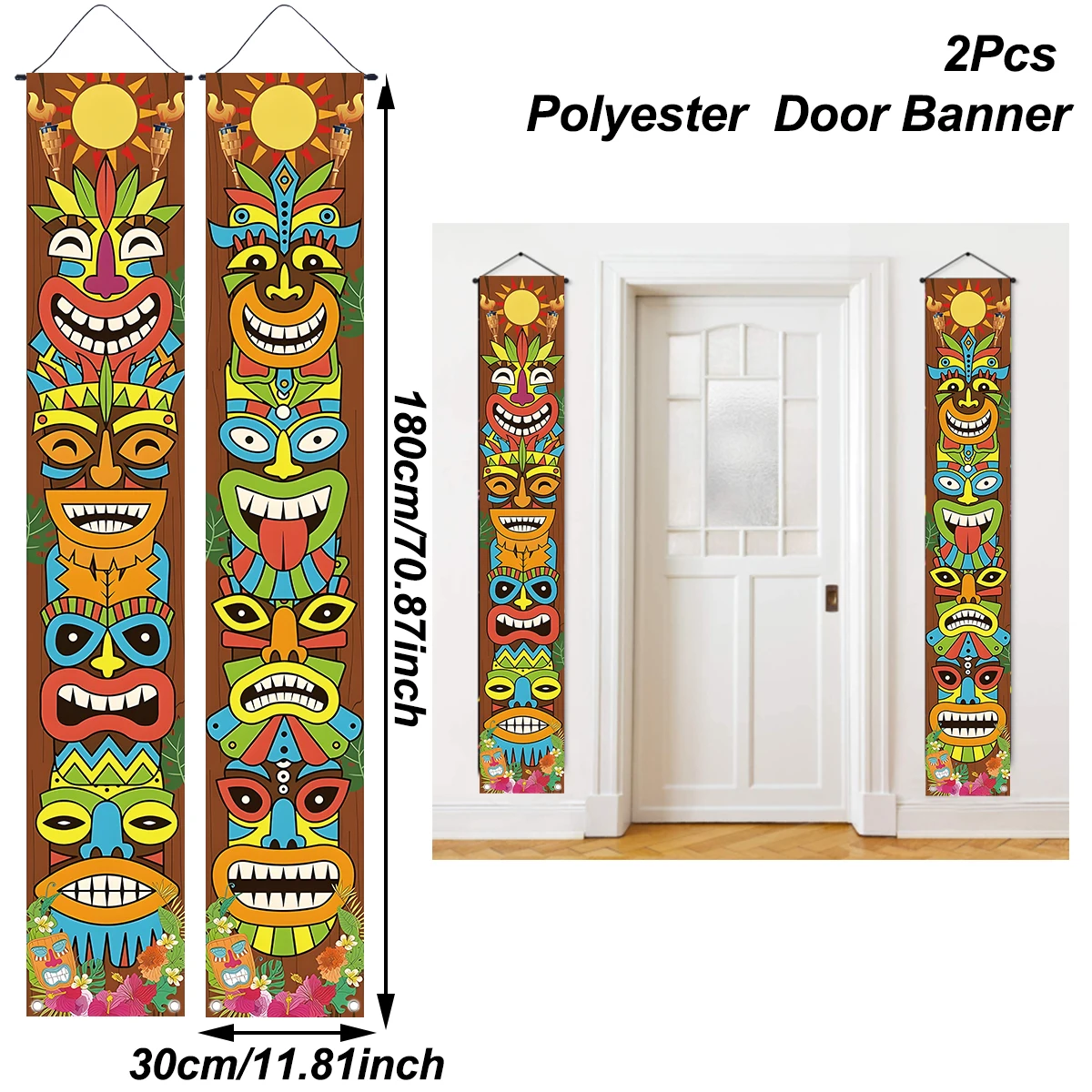 

Баннер "Aloha", FENGRISE