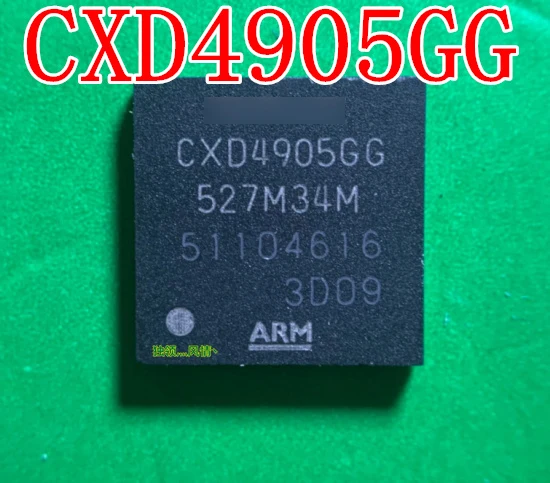1PCS/lot C CXD4905GG CXD4905 CXD4906GG CXD 4905 BGA 100% new imported original