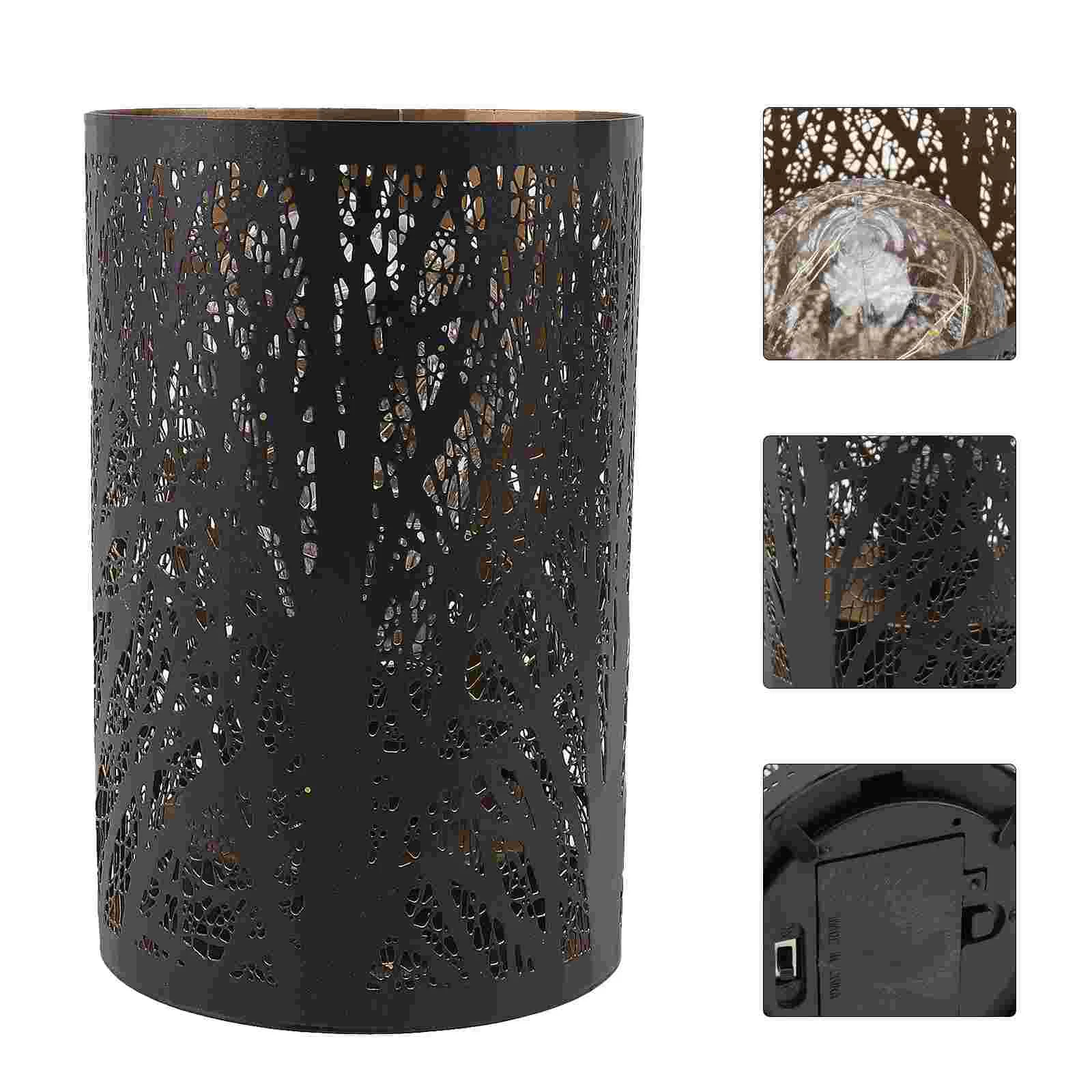 

LED Bedroom Table Lamp Night Lights Table Lamp Decorative LED Night Decor