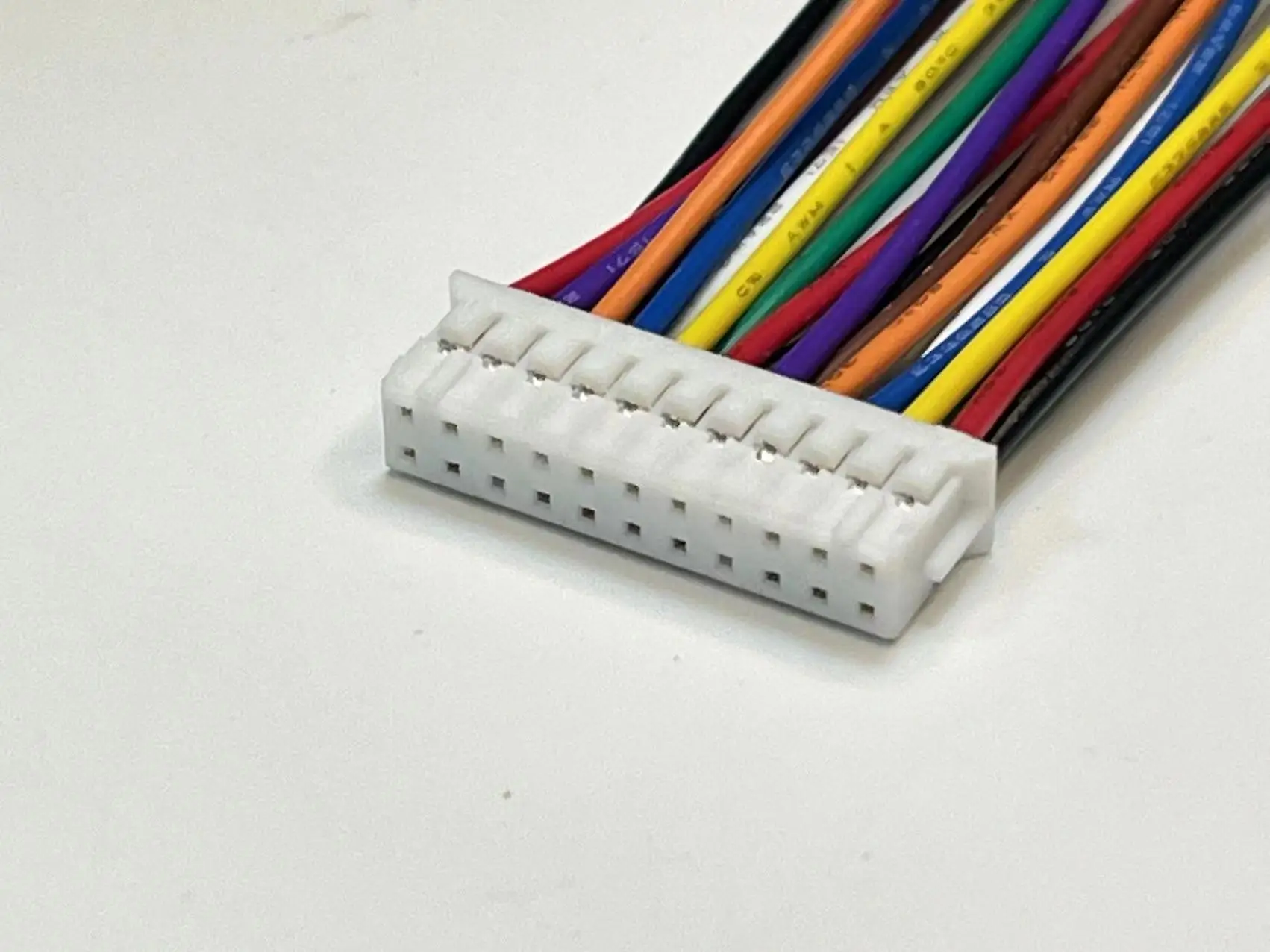 PHDR-22VS Жгут проводов концы Dula кабель JST PHD OTS с шагом 2 00 мм 22P