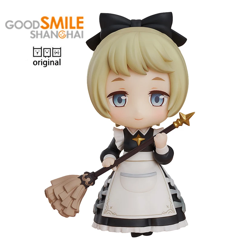 

Good Smile GSC Nendoroid 1676 Afk Arena Anime Figure Q Version Action Doll Toys Child Gift Genuine