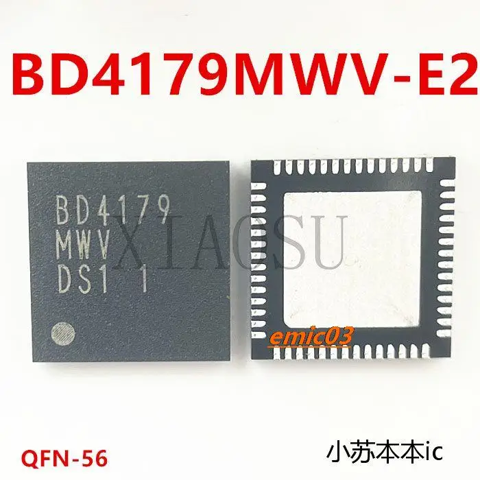 BD4179 BD4179MWV-E2 QFN48