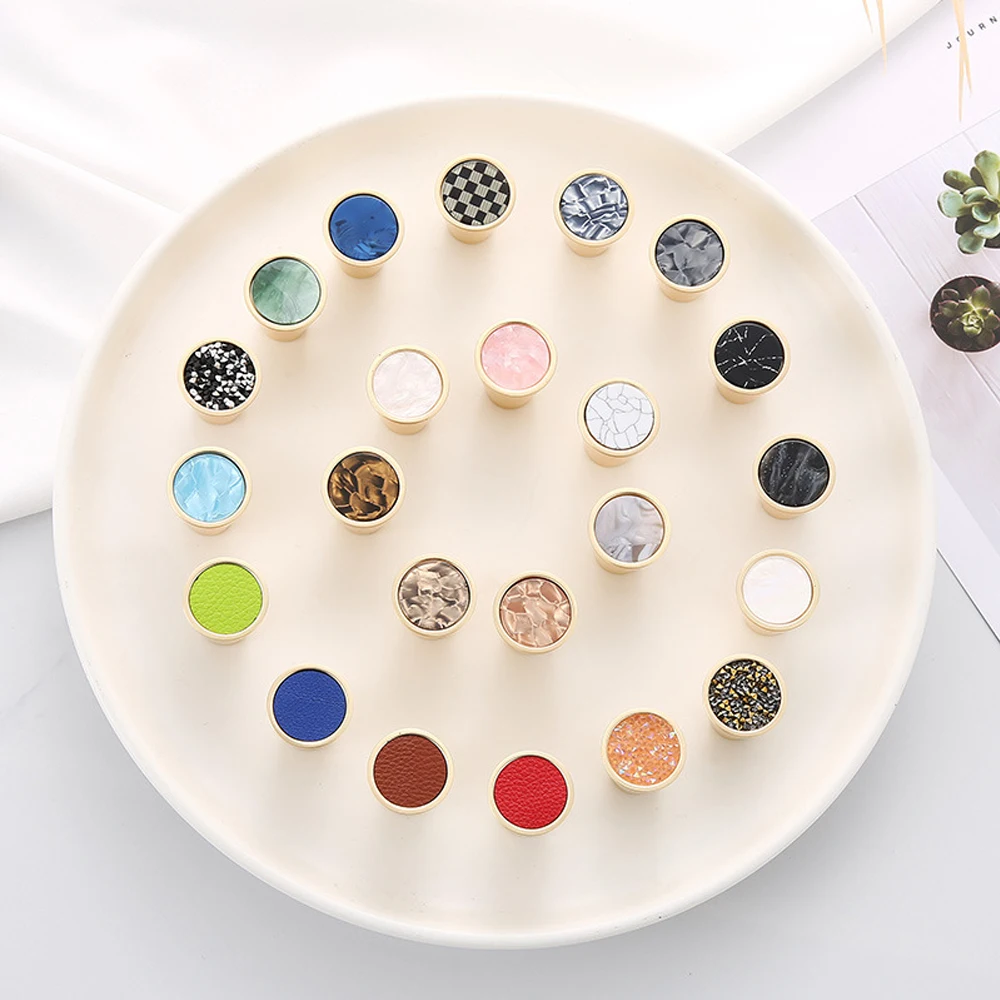 

Solid Cone Cabinet Drawer Knobs Kitchen Cupboard Door Handles Nordic Style Children's Wardrobe Pulls Wall Hooks Hardware
