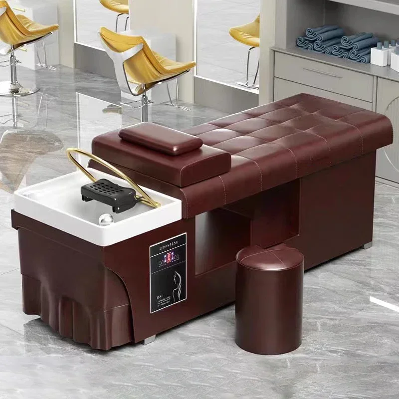 Умывальник Профессиональный для парикмахерской откидной раковина умывания и