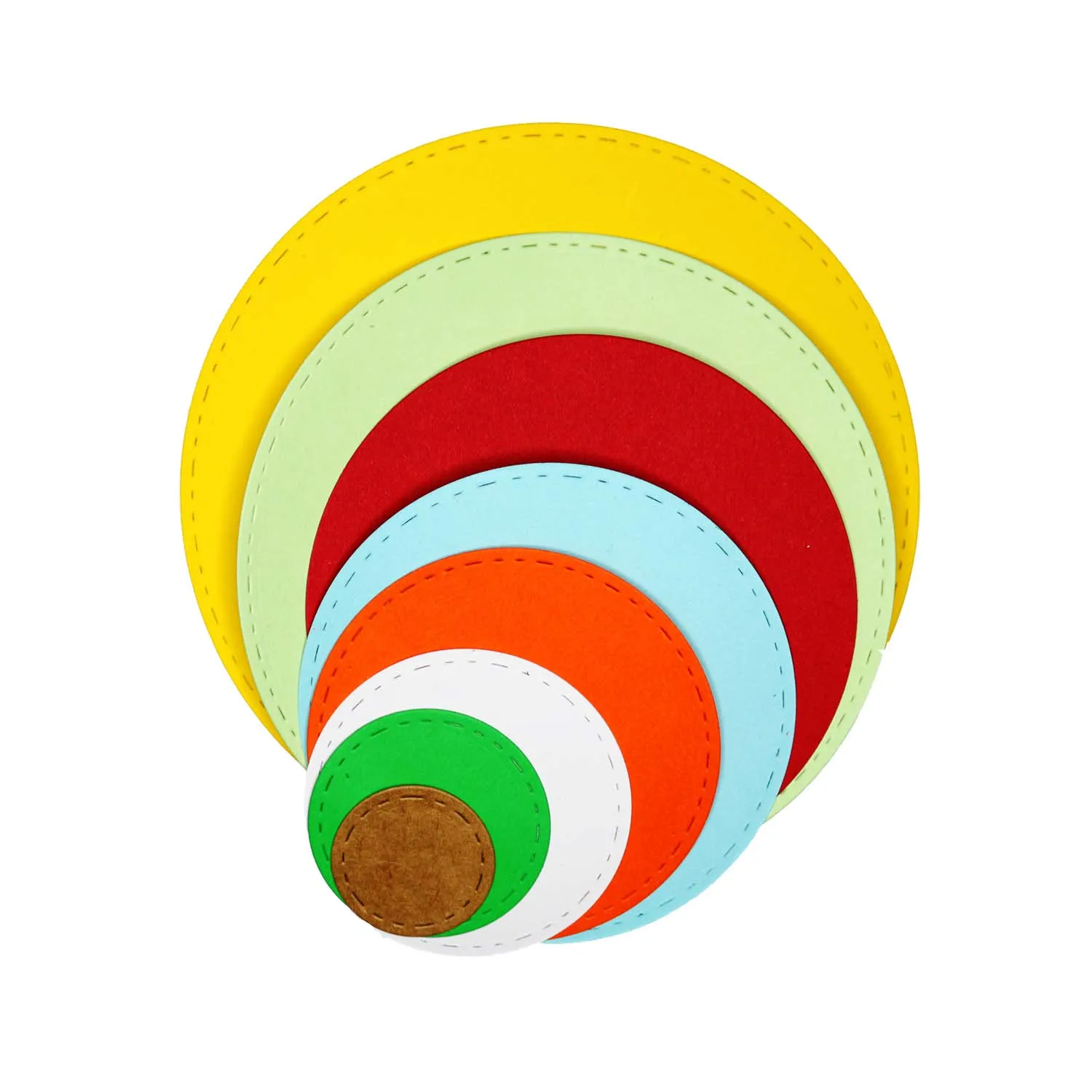 140x140 мм большой круглый кружевной фон металлические высекальные формы круглый трафарет для «сделай сам» Скрапбукинг карточка ремесло тиснение Декор