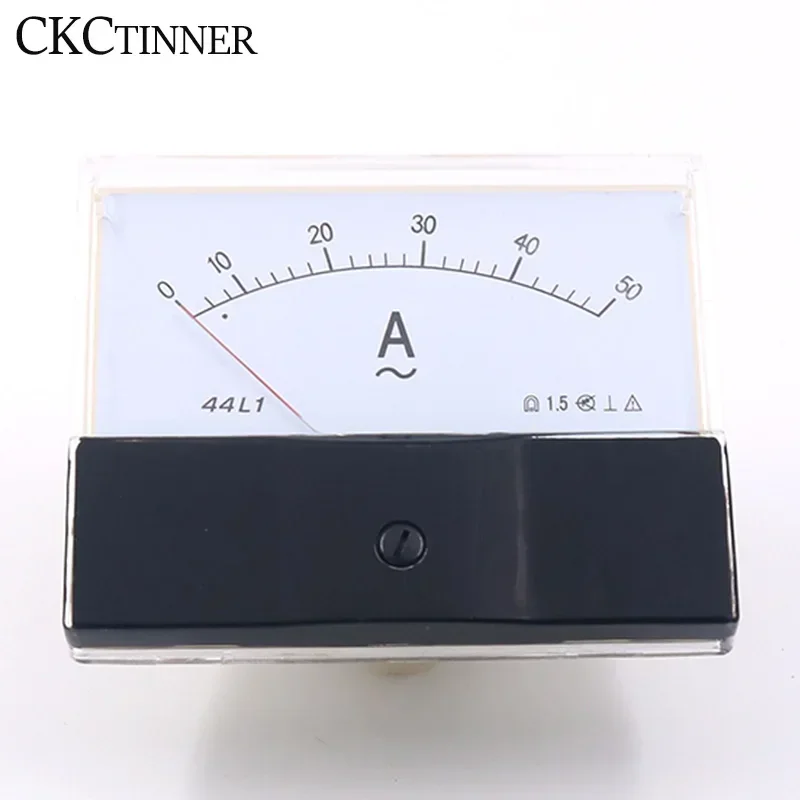 Амперметр измеритель мощности 44L1 генератор механической указки переменного