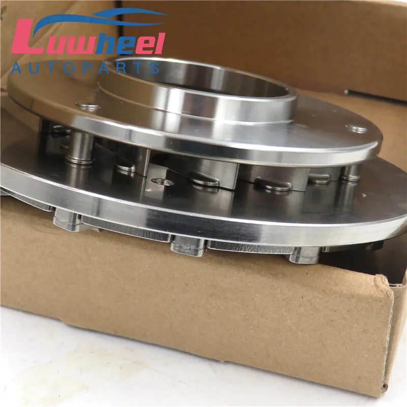 GT1749V 724930 турбо переменная лопасть 03G253014HV 03G253019A кольцо сопла турбины для Volkswagen Passat
