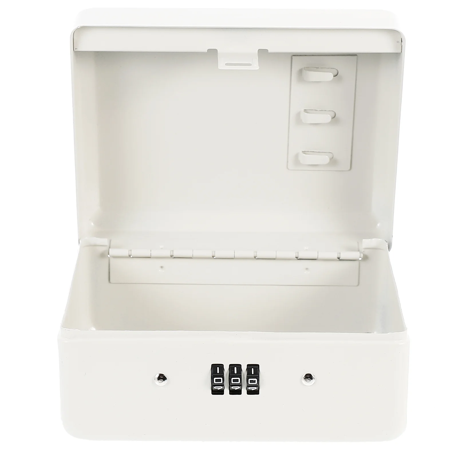 

1 Set Key Management Box Key Cabinet Wall-mounted Key 6 Slots Code Box