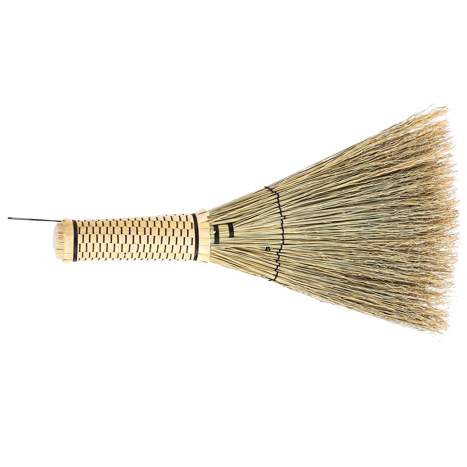 

Straw Broom Mini Straw Broom Whisk Hand Broom Whisk Broom Home Small Corn Broom
