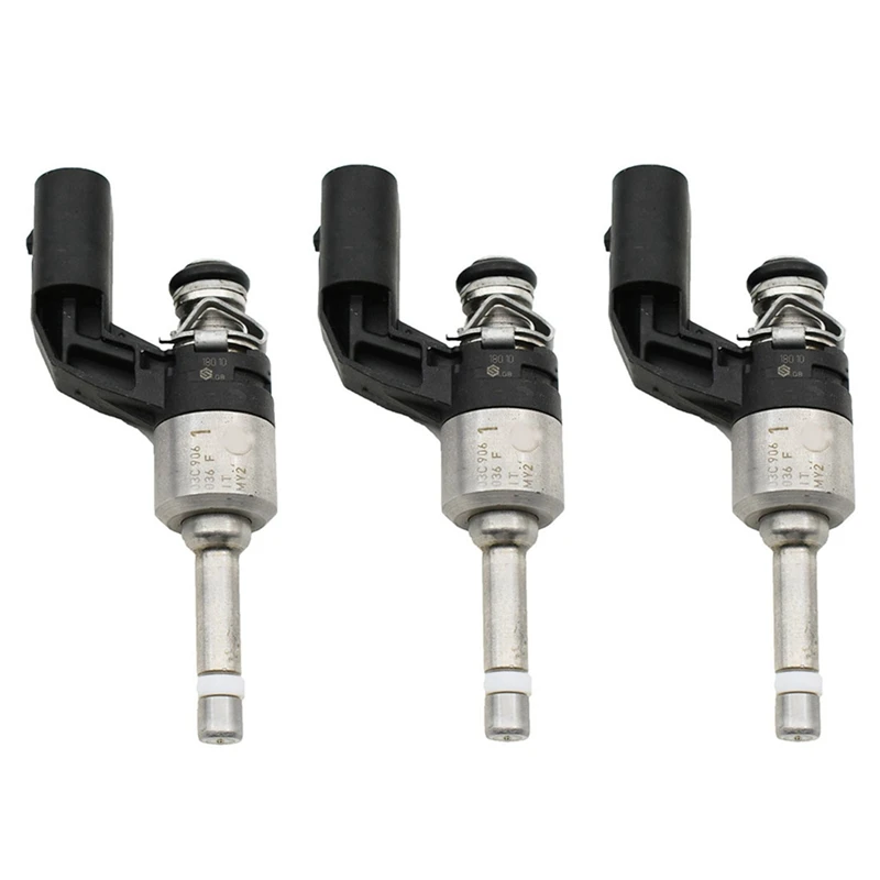Топливный инжектор для 1 4 TSI CAV Cava CAX 03C906036M 03C906036F 3 шт.