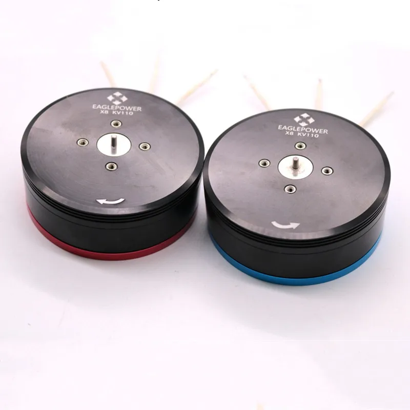 

X8 drone brushless motor agricultural plant protection waterproof 10L 16L plant protection machine