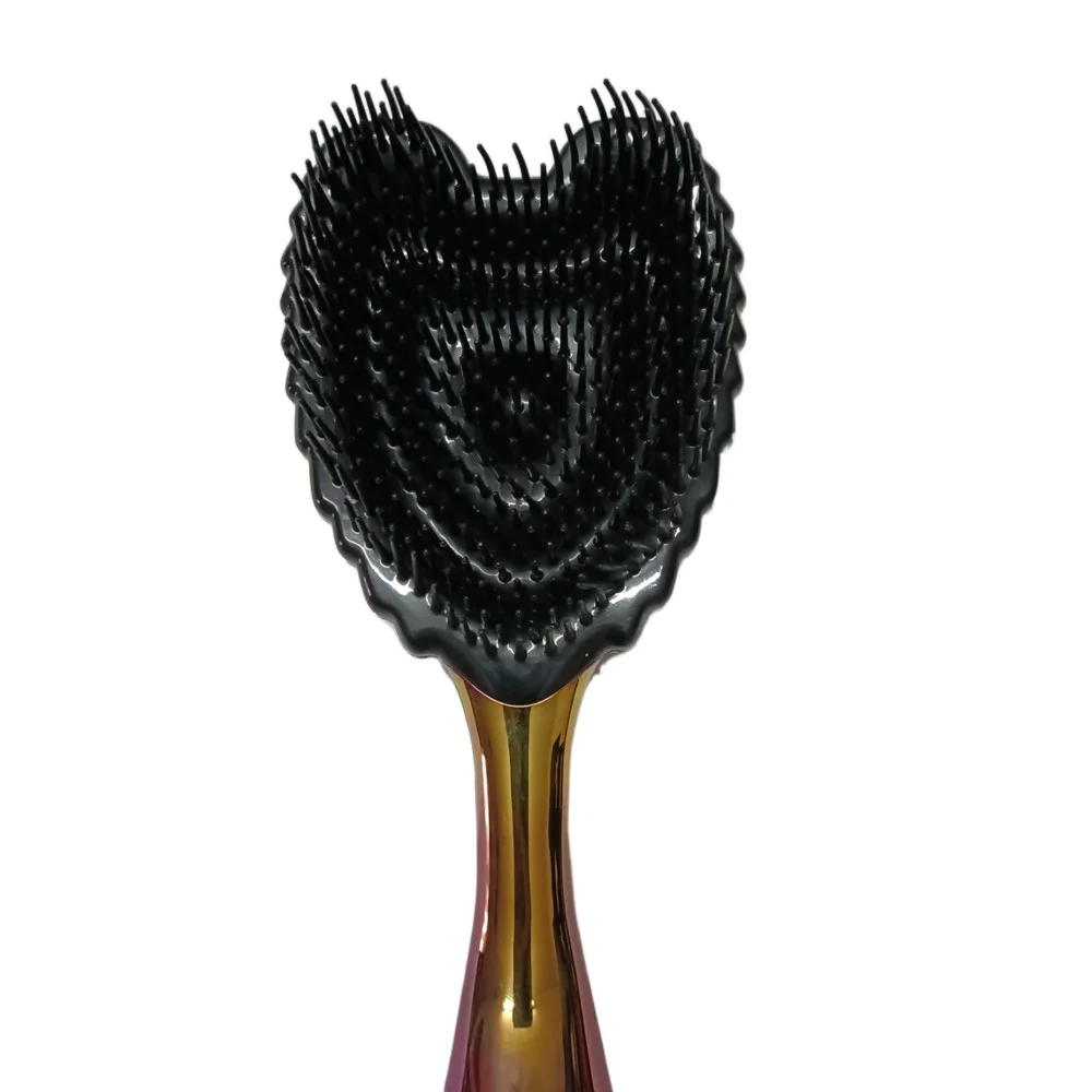 

1 шт., Мужская Массажная щетка для волос